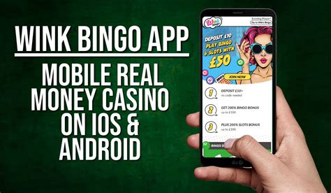 Wink Bingo – Real Money Bingo .